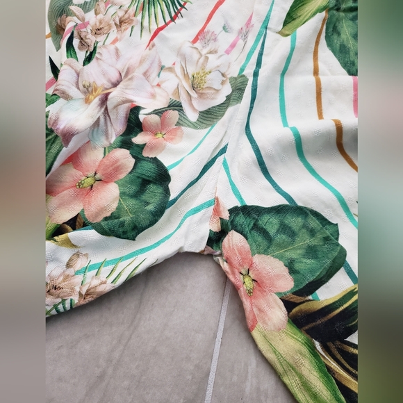 GUC Farm Rio Cropped Wide Leg Pants - Picture 4 of 8